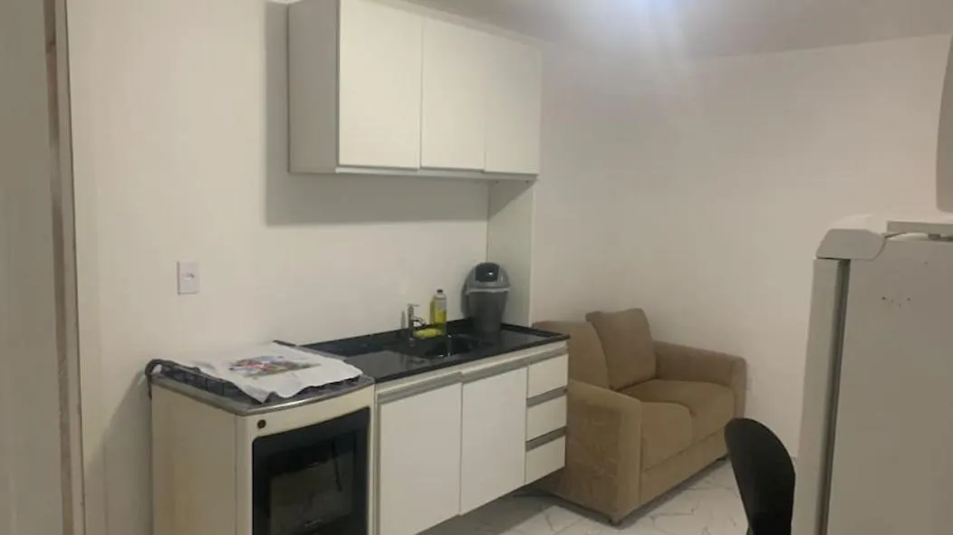 Apartament Apartamento 1 Dormitorio Sp São Paulo